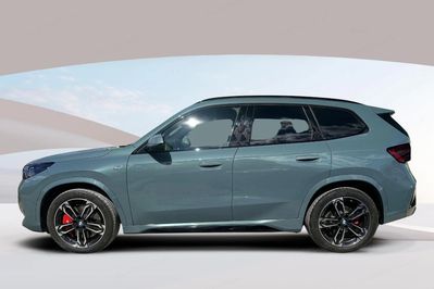 BMW X1 xDrive20d mHEV sport-aut