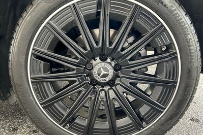 Mercedes GLB 200 d AMG Line