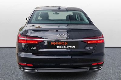 Audi A6 40 TDI quattro