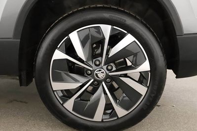 Skoda Karoq Edition 130 1.5 TSI DSG
