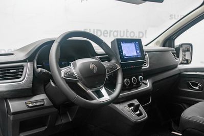 Renault Trafic Kombi L2H1 AT9