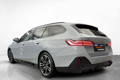 BMW Seria 5 520d xDrive mHEV aut