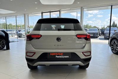 Volkswagen T-Roc 1.5 TSI Life DSG