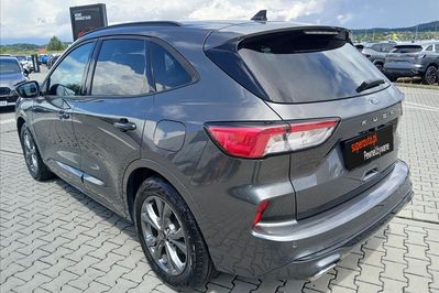 Ford Kuga 2.5 FHEV AWD ST-Line X