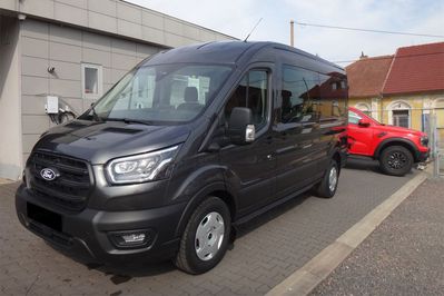Ford Transit 350 L3H2 Trend Zabudowa Brygadowa AWD