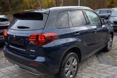 Suzuki Vitara 1.4 Boosterjet mHEV Premium Plus 4WD