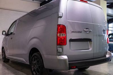 Fiat Scudo XL L2H1 AT8