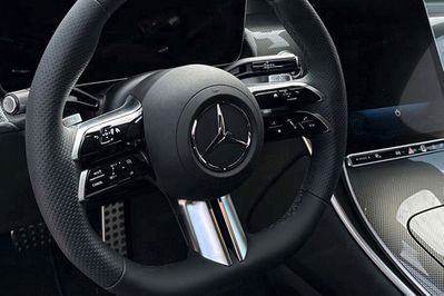 Mercedes GLC Coupe 200 d  4-Matic AMG Line