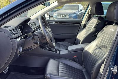 Skoda Superb 2.0 Tdi Scr 4X4 L&K Dsg