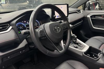 Toyota RAV4 2.5 Plug-In Hybrid Dynamic 4x4