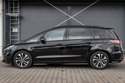 Ford S-MAX 2.0 EcoBlue ST-Line