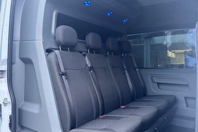 Fiat Ducato Maxi L3H2 Zabudowa Brygadowa