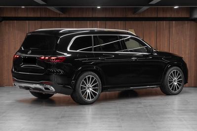 Mercedes GLS 450 d 4-MATIC AMG Line