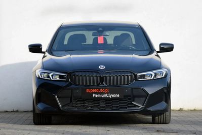 BMW Seria 3 320d xDrive M Sport