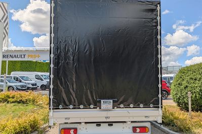 Renault Master L3 Zabudowa 10EP + Tył spanie