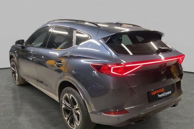 Cupra Formentor 1.5 TSI