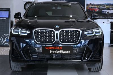 BMW X4 xDrive30i M Sport