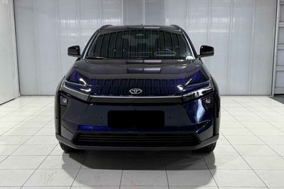 Toyota bZ4X Style EV
