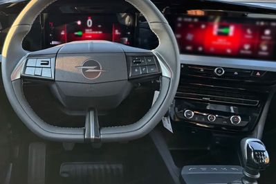 Opel Mokka GS 1.2 Turbo