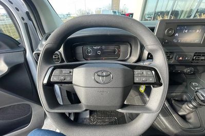 Toyota Proace City Long Active L2H1