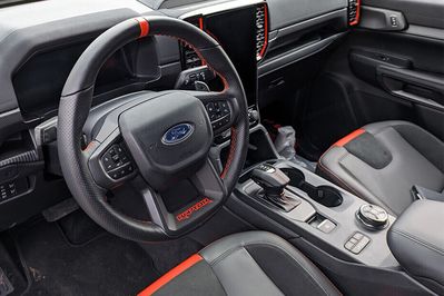 Ford Ranger Raptor A10 4x4