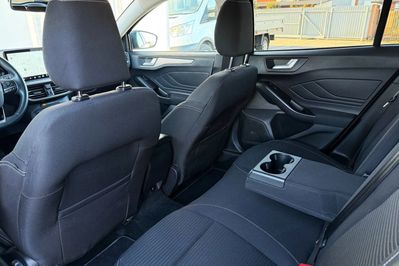 Ford Focus 1.5 EcoBlue Titanium X aut