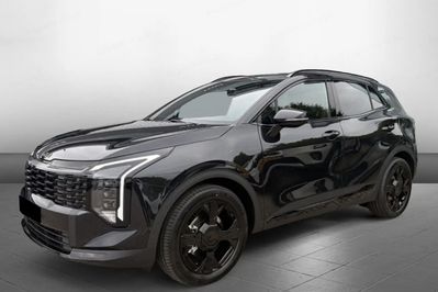 Kia Sportage 1.6 T-GDI HEV L Black Edition 4WD aut