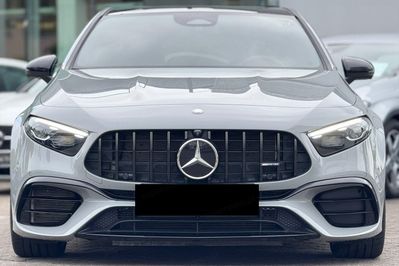 Mercedes Klasa A 45 S AMG 4-Matic+