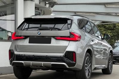 BMW X1 sDrive18d M Sport