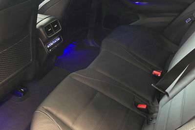 Mercedes GLE Coupe 450 d 4-Matic AMG Line