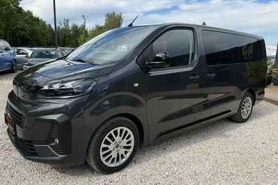 Peugeot Traveller BlueHDi