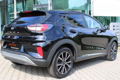 Ford Puma 1.0 EcoBoost Titanium
