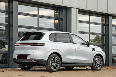 Leapmotor B10 PROMAX Design 67.1kWh