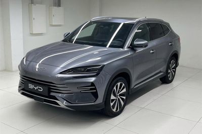BYD Seal U DM-i 1.5 Comfort