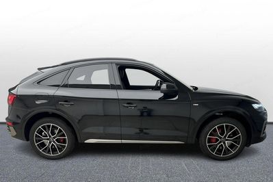 Audi Q5 Sportback 50 TFSI e quattro S Line