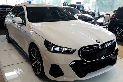 BMW Seria 5 520d xDrive M Sport