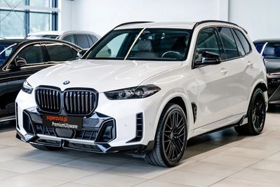 BMW X5 xDrive30d M Sport
