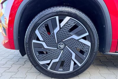 Skoda Kodiaq 2.0 TSI 4x4 RS DSG