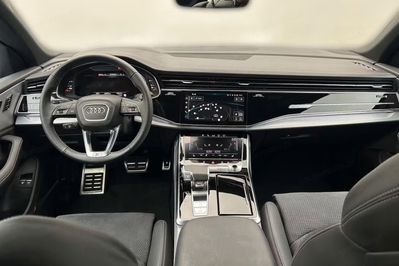 Audi Q7 50 TDI quattro S Line