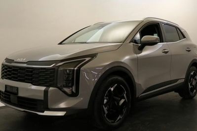 Kia Sportage 1.6 T-GDI L 2WD DCT