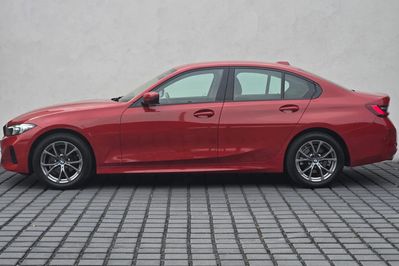 BMW Seria 3 318i aut