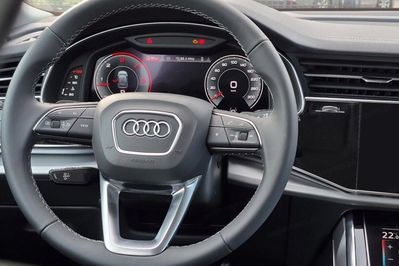 Audi Q8 TFSI e quattro