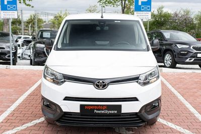 Toyota Proace City D-4T L1H1