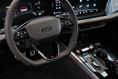 Audi A5 TDI quattro S line
