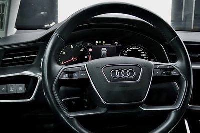 Audi A6 40 TDI S tronic