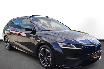 Skoda Octavia 2.0 TDI 4x4 RS DSG