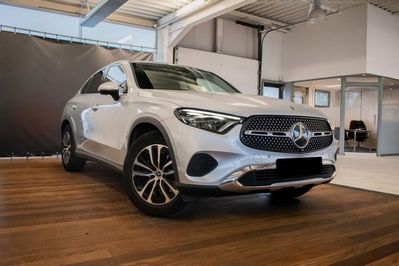 Mercedes GLC Coupe 300 4-Matic Avantgarde