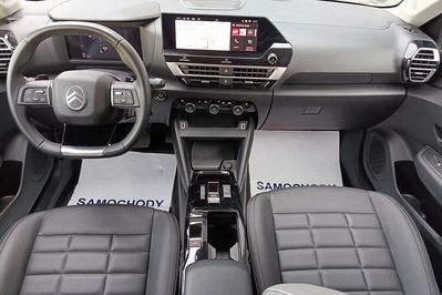 Citroen C4 1.2 Puretech Max S&S EAT8