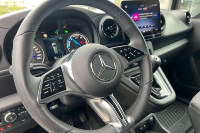 Mercedes Citan 110 CDI Długi