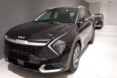Kia Sportage 1.6 T-GDI HEV L 2WD aut